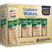 Lance Sandwich Crackers Captain's Wafers Cream Cheese and Chives 8 Ct Box - Buy Online on GoSupps.com