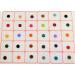 720 Count Multicolored Polka Dot Indian Bindi for Daily Use or Craft Work - Buy Online on GoSupps.com