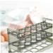COOLHIYA Egg Cartons Egg Carton Eggs Fridge Door Egg Holder Egg Holder for Fridge Door Egg Stand Storage Box Side Door Green 31.00X17.50X10.50CM - Buy Online on GoSupps.com