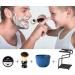 Dgudgu Shaving Kit: Straight Razor, Brush, Bowl & Stand Set for Men - Buy Online on GoSupps.com