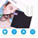 15 Pairs Silicone Nose Pads for Glasses - Anti-Slip Adhesive Pads | Non-Slip Self-Adhesive White Nose Pads for Comfort & Stability - Buy Online on GoSupps.com