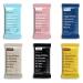 RXBAR Protein Bar, Variety Pack, 6 Flavors (1 Box, 12 Bars)