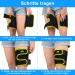 Supegear Thigh Brace Support - 2-Pack Breathable Compression Wraps for Hamstring & Quad Adjustable Neoprene Anti-Slip Upper Leg Support for Men & Women - Buy Online on GoSupps.com