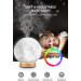 MEIDI Essential Oil Diffuser - Remote Controlled Aromatherapy Moon Lamp with Cool Mist Humidifier - Buy Online on GoSupps.com