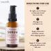 Neemli Naturals Retinol & Peptide Serum - Lightweight Renewal Solution for Smooth Even-Toned Skin | 30ml - Youthful Glowing Complexion - International Shipping Available - Buy Online on GoSupps.com