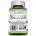 Pure Naturals Alpha Lipoic Acid 600 mg - Non-GMO Gluten Free Supplement | 120 Capsules Made in USA - International Shipping Available - Buy Online on GoSupps.com