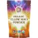 Earth Circle Organics Organic Yellow Maca Powder 8 oz (226.7 g)
