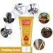 All Metal Polishing Cream - 5g Multifunctional Cleaning Cream Kitchen Metal Polishing Paste Care Cream Multi-Purpose Polish and Cleaner Paste Tarnish Remover for Gold Copper Silver Etc Halatua - Buy Online on GoSupps.com