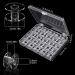 36Pcs Plastic Bobbins with Case for Sewing Machine Accessories - Buy Online on GoSupps.com