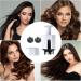 Buy Congou Scalp Mercy Comb & Applicator - Portable Scalp Massager for Home & Travel - Essence & Liquid Application - White Version - Buy Online on GoSupps.com