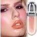 Lip Gloss | Colored Lip Gloss - Beauty Makeup for Lips with Cosmetic Care for Women and Teenagers Travel Birthday - Buy Online on GoSupps.com
