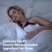 Somnapure Clinical Strength Sleep Aid with Diphenhydramine HCl | Non-Habit-Forming Nighttime Support | 30 Caplets, 30 Count | Force Factor - Buy Online on GoSupps.com