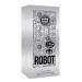 Hybrid & Company Robot For Men Eau De Toilette Vaporisateur Natural Spray 3.4 Fl Oz ROBOT 3.4 Fl Oz (Pack of 1) - Buy Online on GoSupps.com