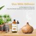 EUQEE Frankincense Essential Oil 118ml - Pure Aromatherapy Oil for Diffusers & Humidifiers | Natural & Relaxing Scent | Pack of 1 - Buy Online on GoSupps.com