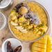 Oatsome Smoothie Bowl Mango & Maracuja - 100% Natural Breakfast Replacement - 50g Pack - Spoonable Smoothie for Healthy Eating - Buy Online on GoSupps.com
