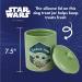 Star Wars Ceramic Dog Treat Jar with Lid - Pet Treat Container and Food Storage - Dog Canister for Treats - 7.3 x 5.1 inches - Buy Online on GoSupps.com
