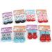 HeiqLay Anti-Slip Socks for Dogs & Cats | Paw Protection & Traction | 4 Sets - Silicone Gel Indoor Socks - Buy Online on GoSupps.com