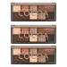 Catrice Catrice The Dark Cocoa 3-Piece Multicoloured Eyeshadow Set 8 Intense Shimmering Colours Vegan Microplastic-Free Fragrance-Free Oil-Free 3 x 9g