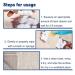 Dry Foam Cleaner 2023 New Dry Foam Cleaner Stain Remover Instant Oil Stain Remover Spray for Clothes All-Purpose Cleaner Rinse-Free for Clothes Fabric Upholstery Car (3 PCS) - Buy Online on GoSupps.com