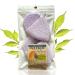 This Hippie Girl Konjac Face Erase Cleansing Puff Gentle Exfoliating and Safe for Sensitive Skin Konjac Facial Sponge for face wash Application Facial Cleansing Brush Purely Purple 2 Pack