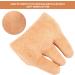 Palm Protector & Finger Separator for Elderly Care - Anti-Stick Hand Aid One Size Orange - Buy Online on GoSupps.com