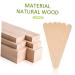 Minkissy 600 STK Wax Paper Strips for Hair Removal - Wax Spatula & Template for Smooth Skin - International Shipping Available - Buy Online on GoSupps.com