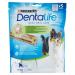 Purina Dentalife Daily Oral Care Medium, Dental Snack, Price for Medium Dogs, 5 Sticks