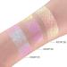 CHARMACY Chameleon Glitter Eyeshadow Liquid - Long-Lasting High Pigment Duochrome Eye Shadow - 1.6g (08) - Buy Online on GoSupps.com