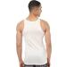 Cottonil Mercerise Sleevless white undershirt for men - L - Buy Online on GoSupps.com