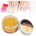 Foot Cream for Cracked Heels and Dry Skin Ginger Foot Exfoliating Cream Dead Skin Calluses Removal Feet Care Cream - Buy Online on GoSupps.com