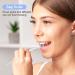 Dental Floss Picks Kit - 1 Handle & 120 Refills - Clean Dental Flossers - Buy Online on GoSupps.com