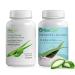 AloeCure Aloe Digestion Pack - 2 Pieces - Aloe Vera Capsules 1btlx60caps, Probiotics 1btl