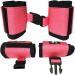 Flip Master Ankle Straps | Tumbling Trainer for Back Flip & Handspring | Gymnastics & Cheerleading Equipment | Adjustable Bands for Girls, Boys & Adults - Buy Online on GoSupps.com
