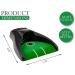 JEF World Of Golf Automatic Putting Cup - Black | Improve Your Putting Skills - Buy Online on GoSupps.com