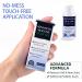 Advanced Silicone Scar Cream for Surgical Scars & Stretch Marks - 1oz - Buy Online on GoSupps.com