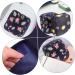 Buy Gogogmy 4-Piece Women's Menstrual Band Storage Bags - Stylish & Functional | International Shipping Available - Buy Online on GoSupps.com