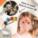 Biokidd Organic Facial Makeup for Kids - 5 Natural Body Paint Colors for Sensitive Skin | Perfect for Carnival & Halloween - Buy Online on GoSupps.com
