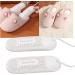 Portable Shoe Boot Dryer - 12W, 360 Deodorization, Accurate Temperature Control - Buy Online on GoSupps.com