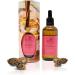 Organic Castor Oil 100% Pure and Natural - Castor Oil for Hair Eyelashes Eyebrows Beard Oil Nourishing Oil for Skin - Volume and Strength for Hair Eyelashes Eyebrows and Nails - Buy Online on GoSupps.com