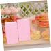FUNOMOCYA 20pcs Gift Bags Bulk Gift Storage Bag Delicate Paper Gift Bag Festival Gift Bags Flower Wrapping Bag Party Bags Party Supplies Tote Bag Kraft Paper Wedding Pink 1 count (Pack of 1) Pink - Buy Online on GoSupps.com