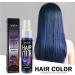 Hair Color Spray Temporary Hair Dye Hair Dye Hair Unisex DIY Hair Color Spray Dye Mist Disposable Nourishing Temporary Modeling Salon (gray) - Buy Online on GoSupps.com