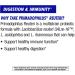 Nature's Way Primadophilus Reuteri Probiotic - 90 Vegetarian Capsules for Digestive Health - Buy Online on GoSupps.com