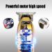 RIYAN Hair Clippers for Men Cordless Clippers for Hair Cutting Beard Trimmer Barbers Grooming Kit Rechargeable LED Display - Buy Online on GoSupps.com
