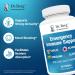 Dr. Berg Nutritionals Emergency Immune Support - 60 Tablets - Buy Online on GoSupps.com