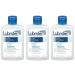 Lubriderm Daily Moisture Lotion Fragrance Free 6 oz (Pack of 3)