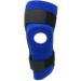 Buy OTC Knee Stabilizer - Neoprene Spiral Stays Medium Blue | International Shipping Available - Buy Online on GoSupps.com