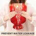 KCL Deci 2L Hot Water Bottle with Christmas Tree Glitter Cover Foot Warmer & Pain Relief Solution for Cramps | Heat & Cold Therapy - Buy Online on GoSupps.com