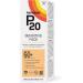 RIEMANN P20 Sensitive Face SPF50+ UV Protection Cream 50g | Non-Greasy & Highly Effective | Water/Sweat Resistant | Protects from UV Radiation | SPF50+ Sun Protection | Ideal for Wearing Under Makeup - Buy Online on GoSupps.com