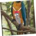 Buy Bugyo Bird Diapers & Flight Suits for Conures | Best Parrot Costumes for Air Travel - Buy Online on GoSupps.com