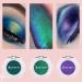 Holographic Glitter Eyeshadows Highly Colored Eye Shadow Multichrome Eyeshadows Makeup Cosmetics Eye Shadow Plate Multi-Dimensional Eye Makeup Eyeshadow for Women Girls 1pcs # 03 - Buy Online on GoSupps.com